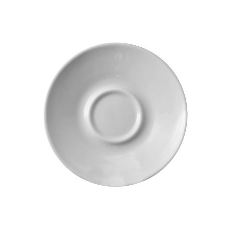 JUSTWHITE BRASILIA PIATTINO TAZZA CAFFE 031535 -6-