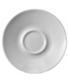 JUSTWHITE BRASILIA PIATTINO TAZZA CAFFE 031535 -6-