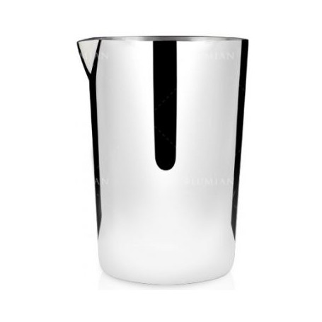 LUMIAN SAKURA MIXING GLASS PLACCATO ARGENTO CL.50 -1-