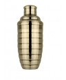 LMN BOMBER AGITATORE SHAKER COBLER PLACCATO BRONZO CL.50 -1-