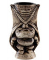 PDO TIKI MUG TOTEM CERAMICA  CM 7 H.17E3 CL43 -1-