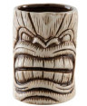 PDO TIKI MUG TAZZA ARRABBIATO CERAMICA  CM.8E8 H.12E5 CL.56 -1-