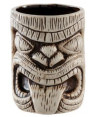 PDO TIKI MUG TAZZA LINGUACCIA CERAMICA  CM.10 H.13 CL.60 -1-