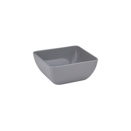 MC BUFFET BPA COPPA QUADRATA SVASATA SABBIA CM.22X22 H.10 -1-