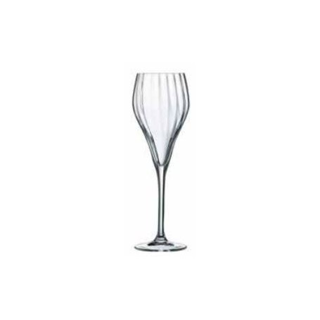 CHEFSOMMELIER SYMETRIE FLUTE CHAMPAGNE  CM.7E5 H.24 CL.16 -6-