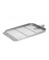 LILLY PALA PER SFORNARE PANE FORATA IN ALLUMINIO CM.55X35  -1-