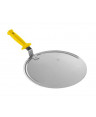 LILLY CACCIAPIZZA TONDA INOX LISCIO  CM.36 -1-