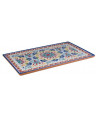 ARABESQUE VASSOIO RETTANGOLARE GN 1/1 IN MELAMINA CM.53X32,5 H.2 -1-