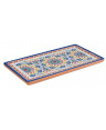 ARABESQUE VASSOIO RETTANGOLARE GN 1/3 IN MELAMINA CM.32,5X17,6 H.2 -1-