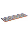 ARABESQUE VASSOIO RETTANGOLARE GN 2/4 IN MELAMINA CM.53X16,2 H.2 -1-