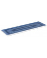 OCEAN VASSOIO RETTANGOLARE GN 2/4 IN MELAMINA CM.53X16,2 H.2 -1-